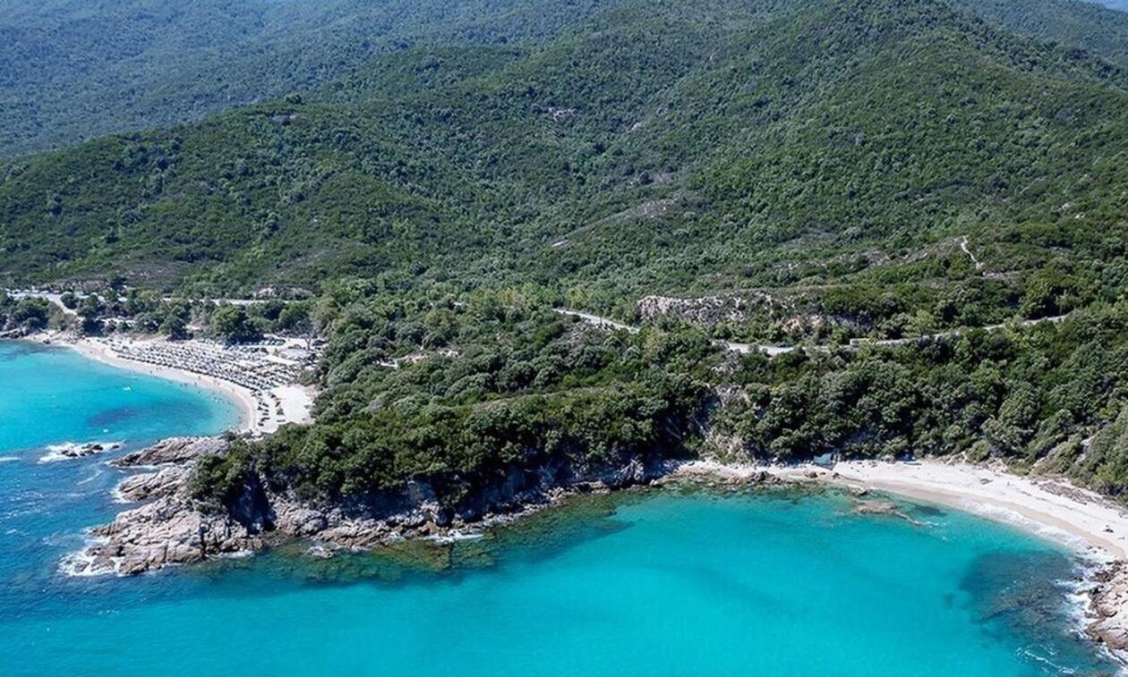 Aristotelia Gi - Panorama Olympiada Dış mekan fotoğraf